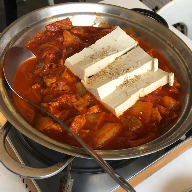 청년찌개 대표 사진