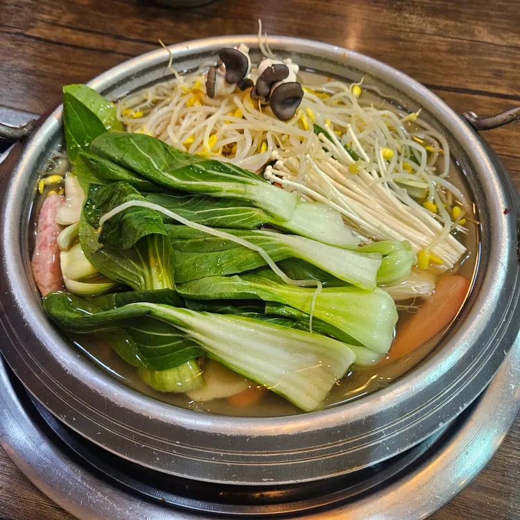 문산부대찌개 대표 사진