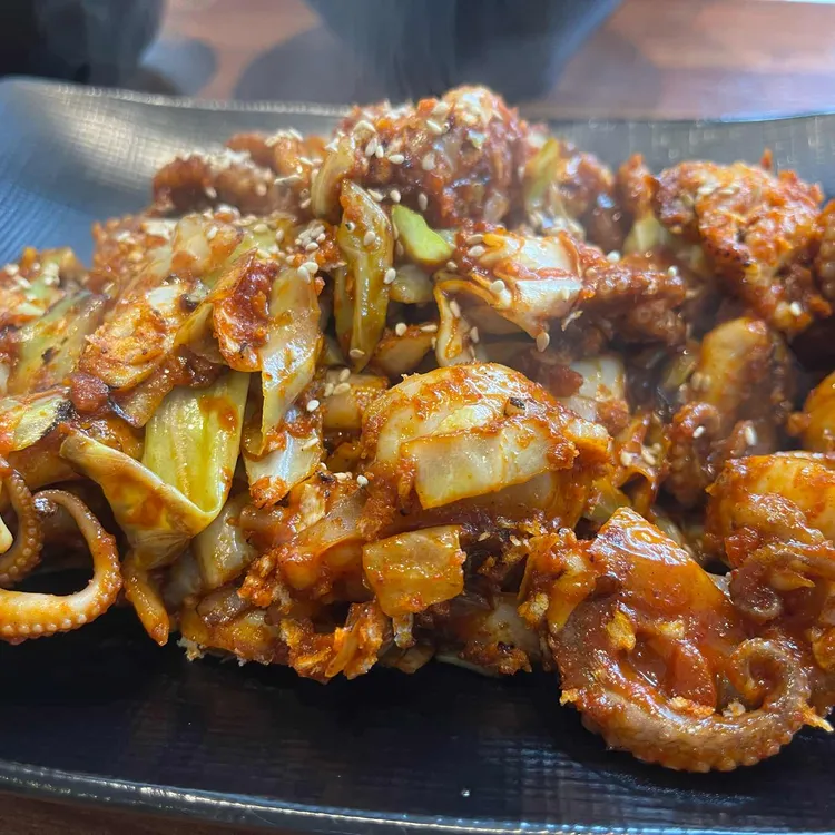 산촌신쭈꾸미 대표 사진