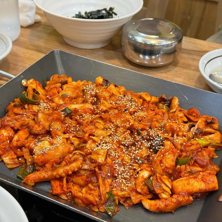 낙지연 대표 사진