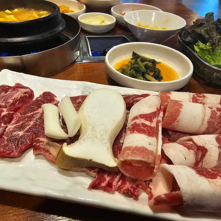 한마음정육식당 대표 사진