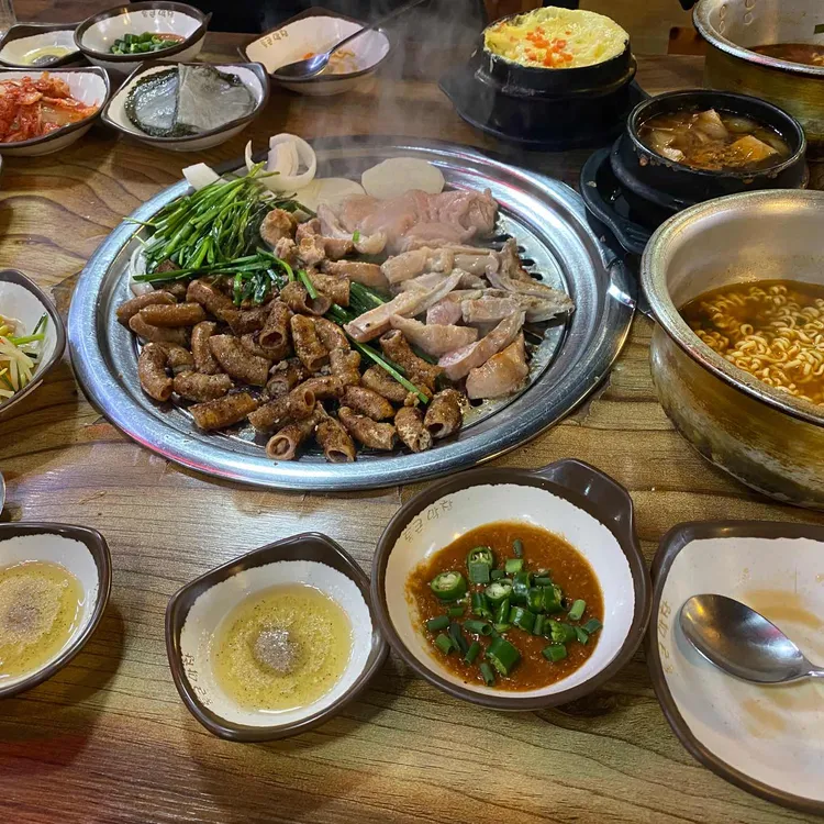 통큰막창 대표 사진