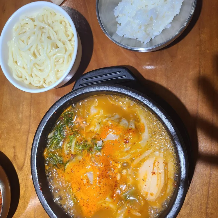 인사동칼국수 대표 사진