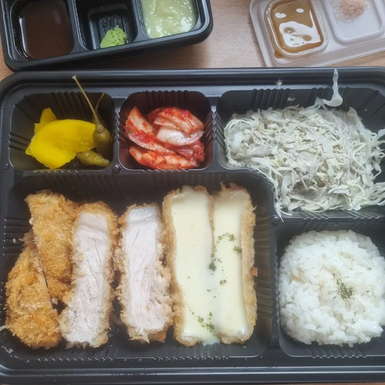 오늘의죽 유메노카츠 대표 사진
