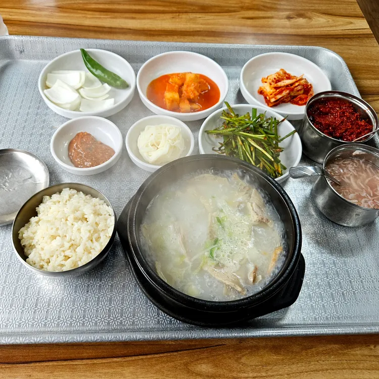 부산돼지국밥 대표 사진