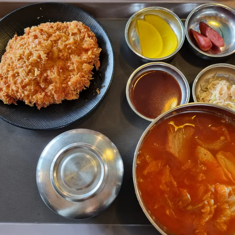반포김치찌개 대표 사진