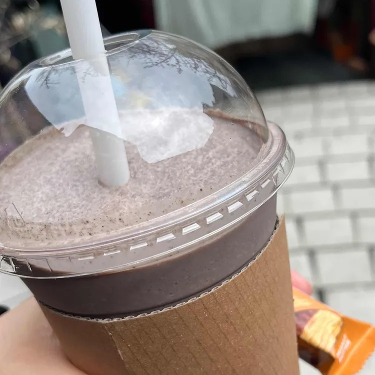 카페모모 대표 사진