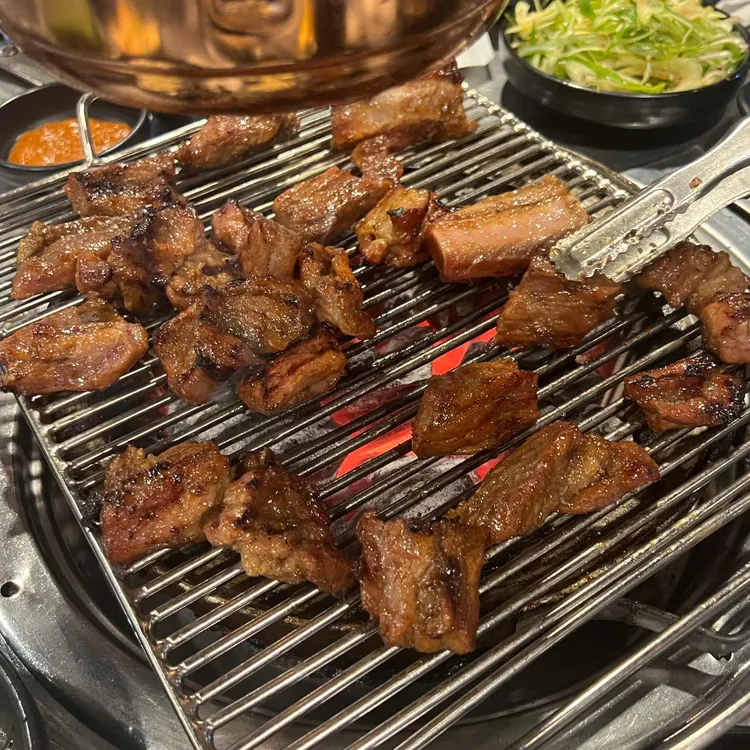 갈비삼대 대표 사진