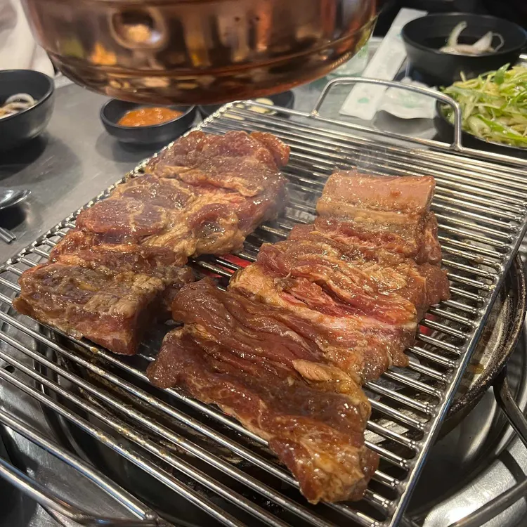 갈비삼대 대표 사진