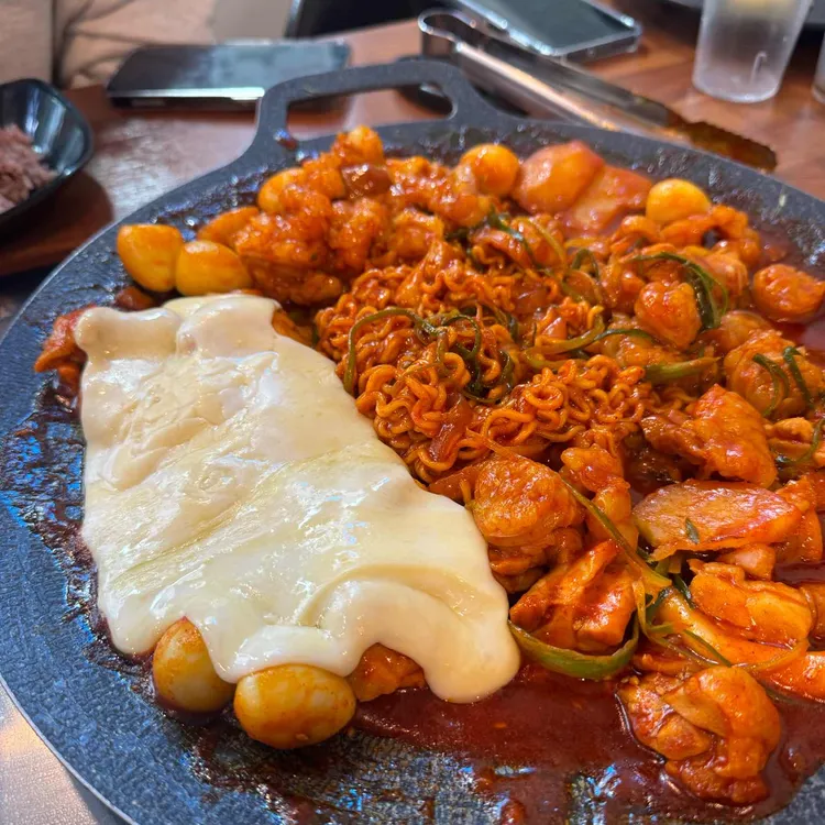 신묘한곱도리식당 대표 사진