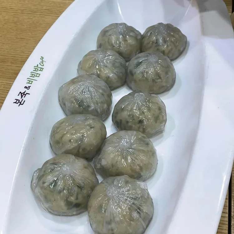 본죽 대표 사진