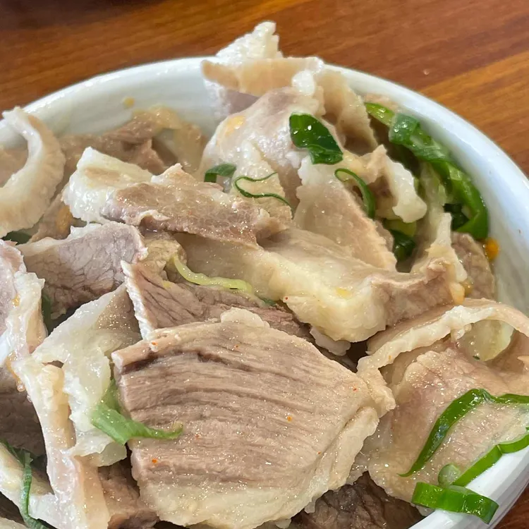 토박이돼지국밥 대표 사진