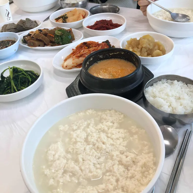 초원순두부 대표 사진