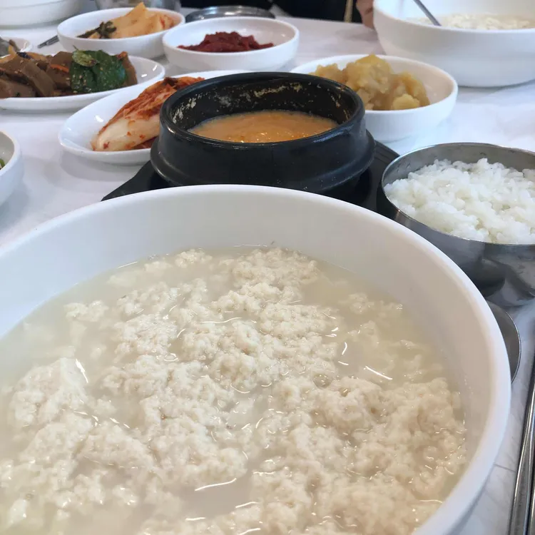 초원순두부 대표 사진
