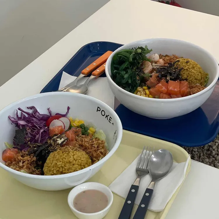 Poke all day 포케&샐러드 대표 사진