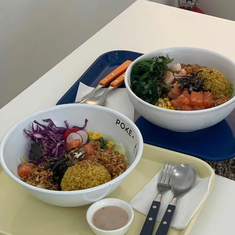 Poke all day 포케&샐러드 대표 사진