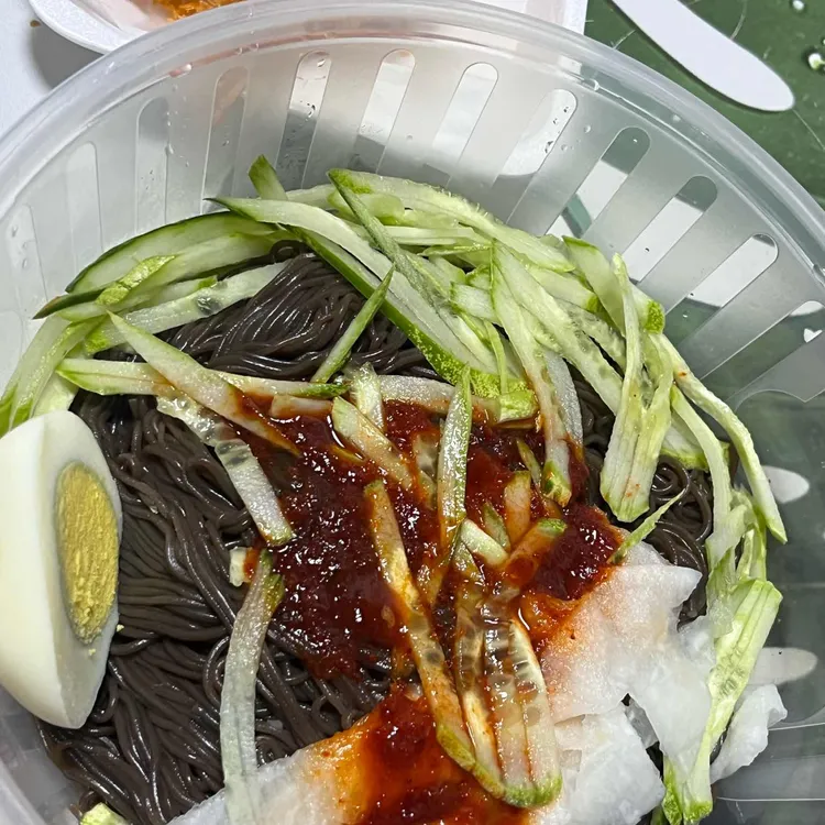 대한냉면 대표 사진