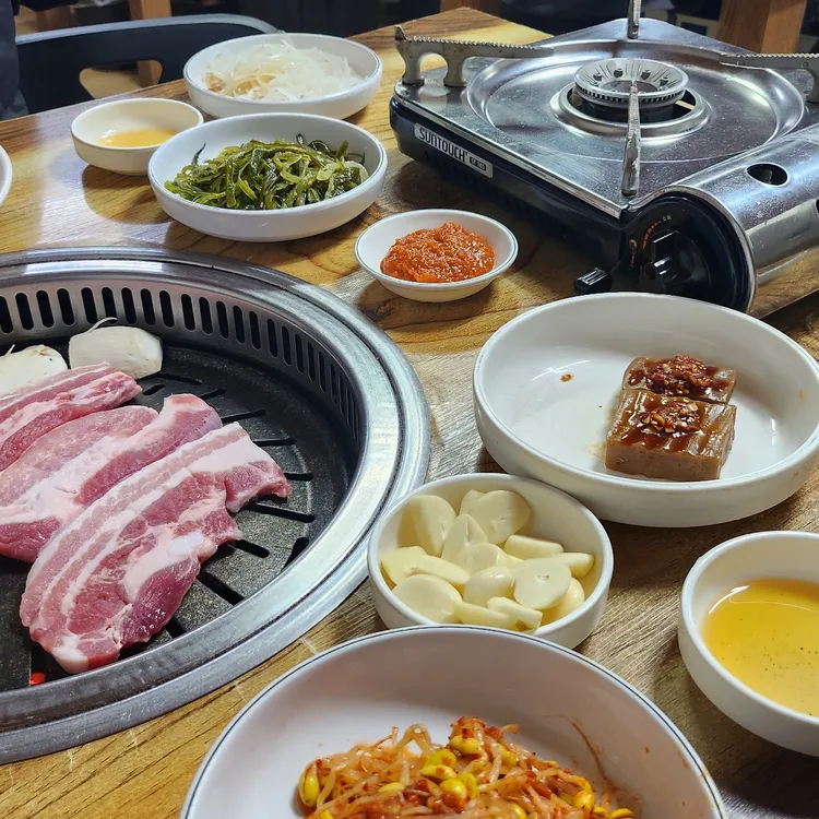 장수마을 대표 사진