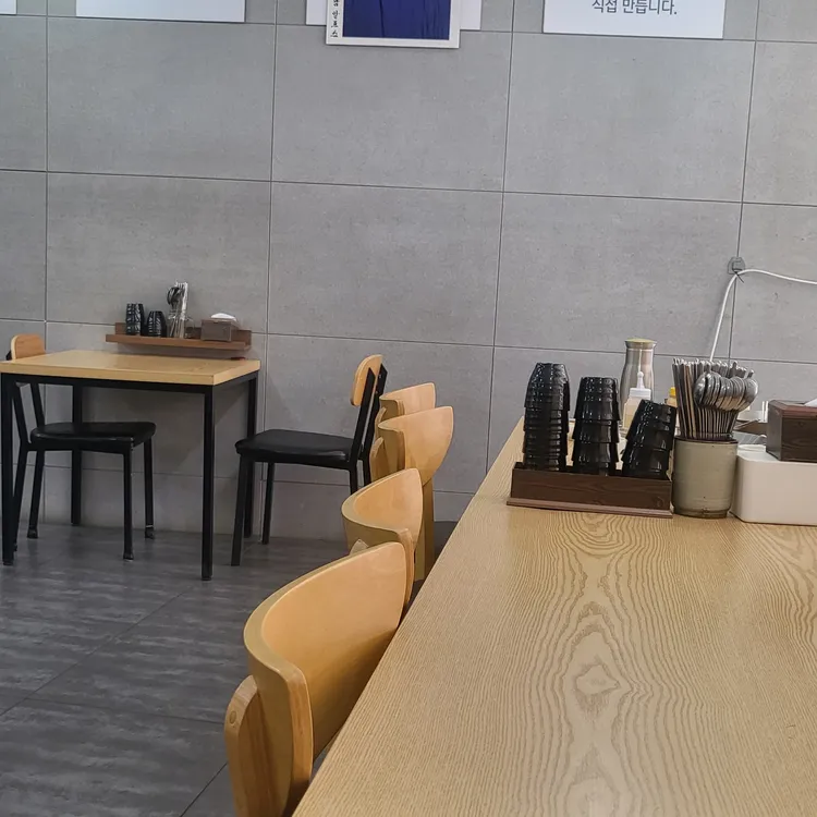 석정면옥 대표 사진