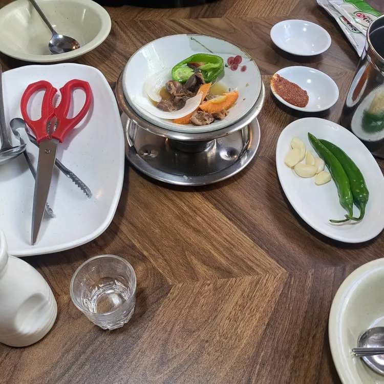 궁중 삼계탕 대표 사진