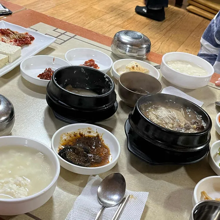 강릉초당할머니순두부 대표 사진