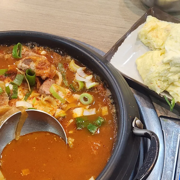 청원골묵은지김치찌개 대표 사진