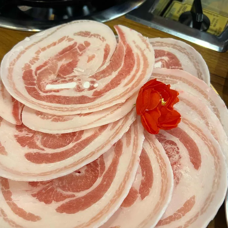 오드리 부추삼겹 대표 사진