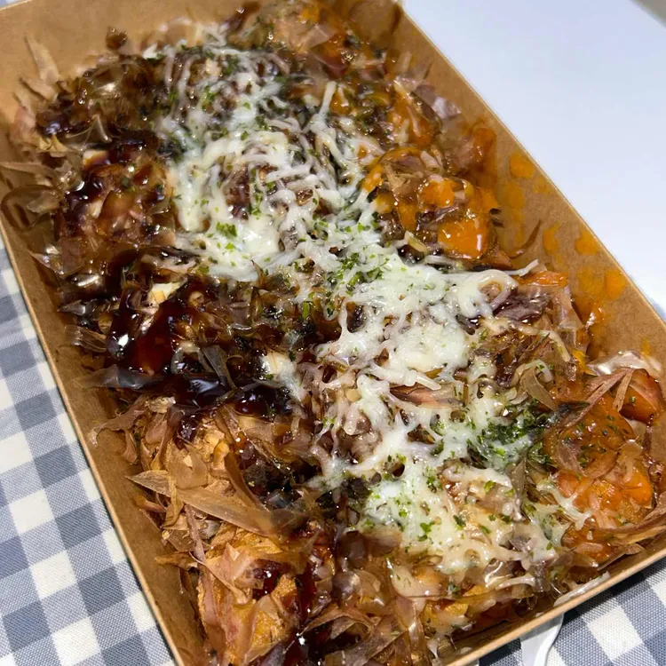 순수타코야끼&닭강정 대표 사진