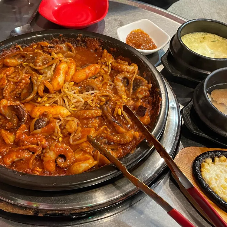 쭈꾸미왕 대표 사진