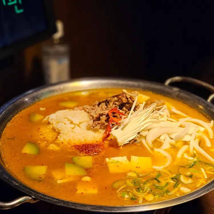 생활포차주민 대표 사진