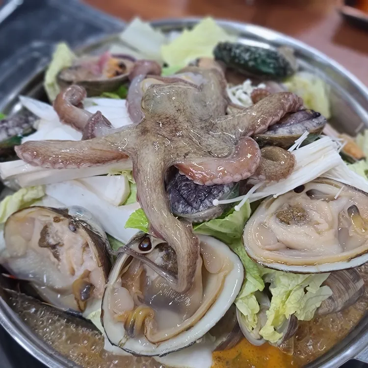홍해물탕 대표 사진