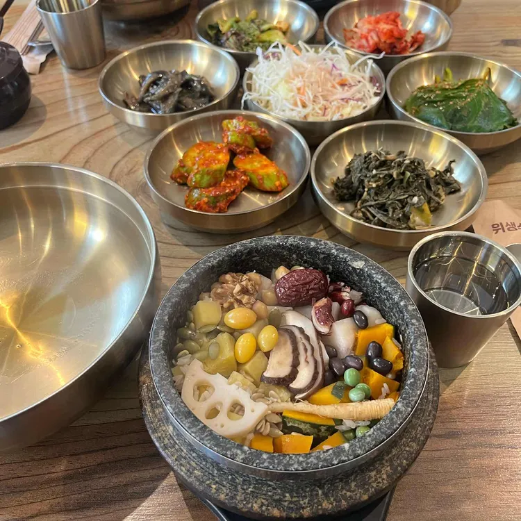먹고을밥상 대표 사진