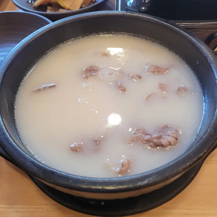 이도옥설렁탕 대표 사진