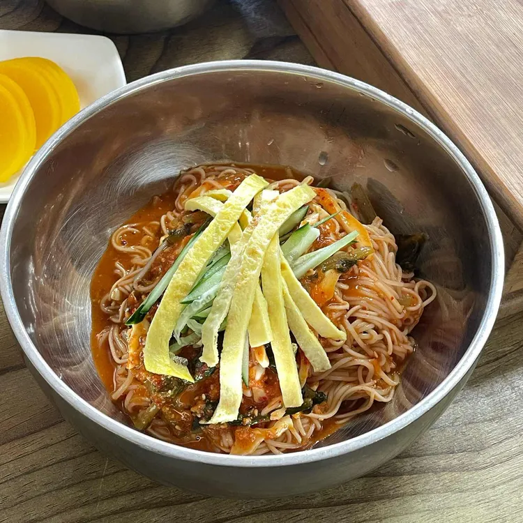 임금님잔치국수 대표 사진