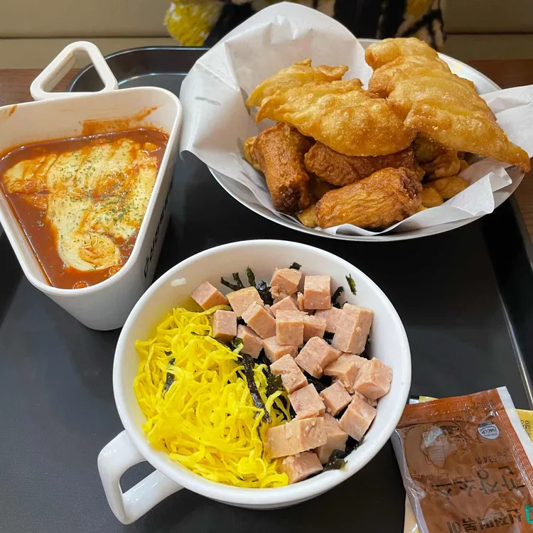 신전떡볶이 대표 사진