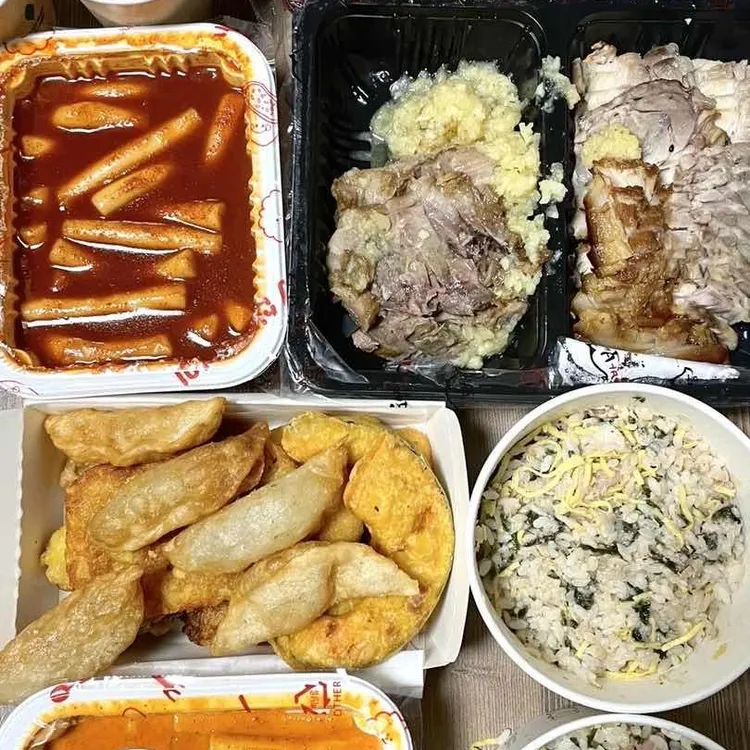 신전떡볶이 대표 사진