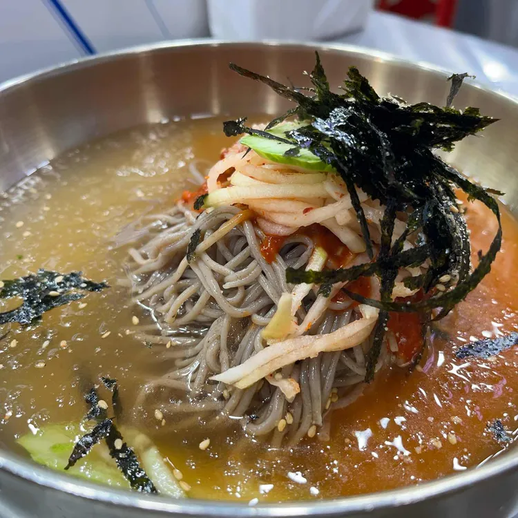 황금막국수 대표 사진