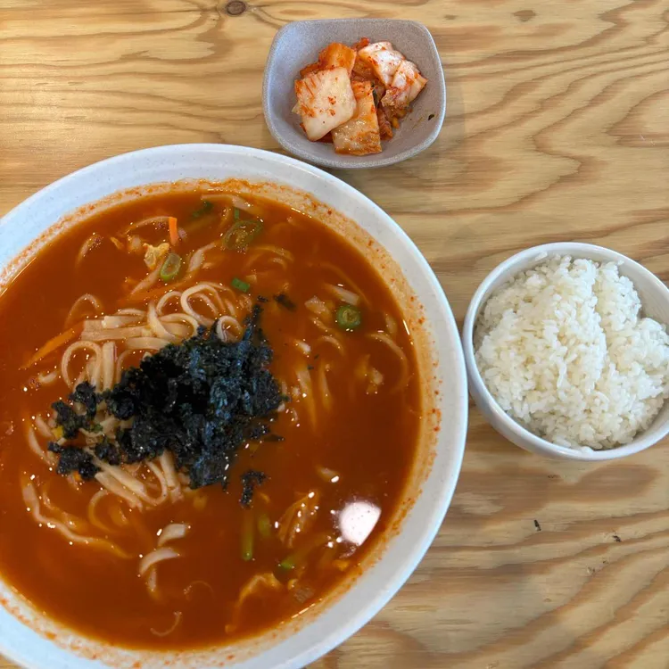 오백국수  대표 사진
