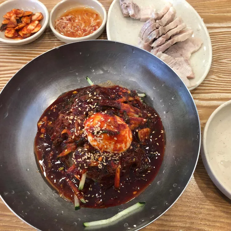 백령면옥 대표 사진