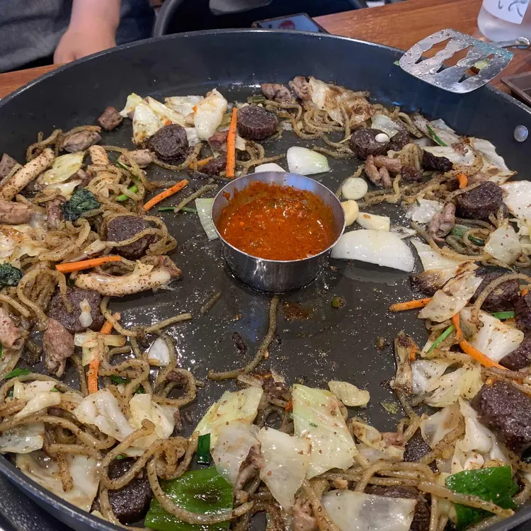 칠구네신림동백순대 대표 사진