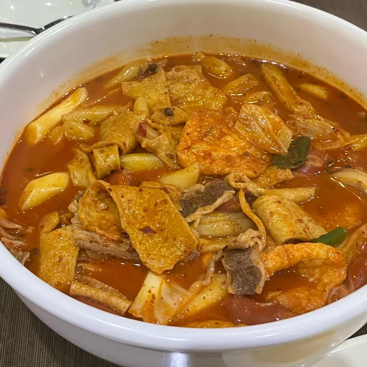동대문 엽기떡볶이 대표 사진