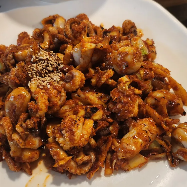 산촌신쭈꾸미 대표 사진