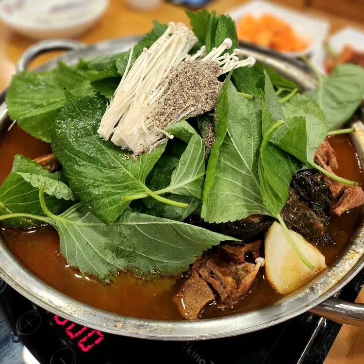 남다른감자탕 대표 사진
