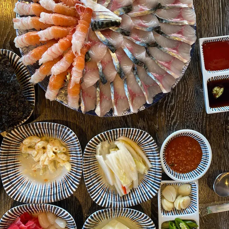 신화회포차 & 포장 - 제주 고등어회, 딱새우회 맛집 | 다이닝코드, 빅데이터 맛집검색