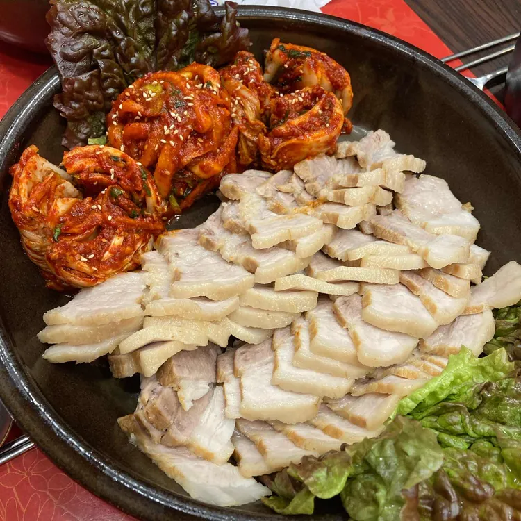 정담은 단지보쌈 대표 사진