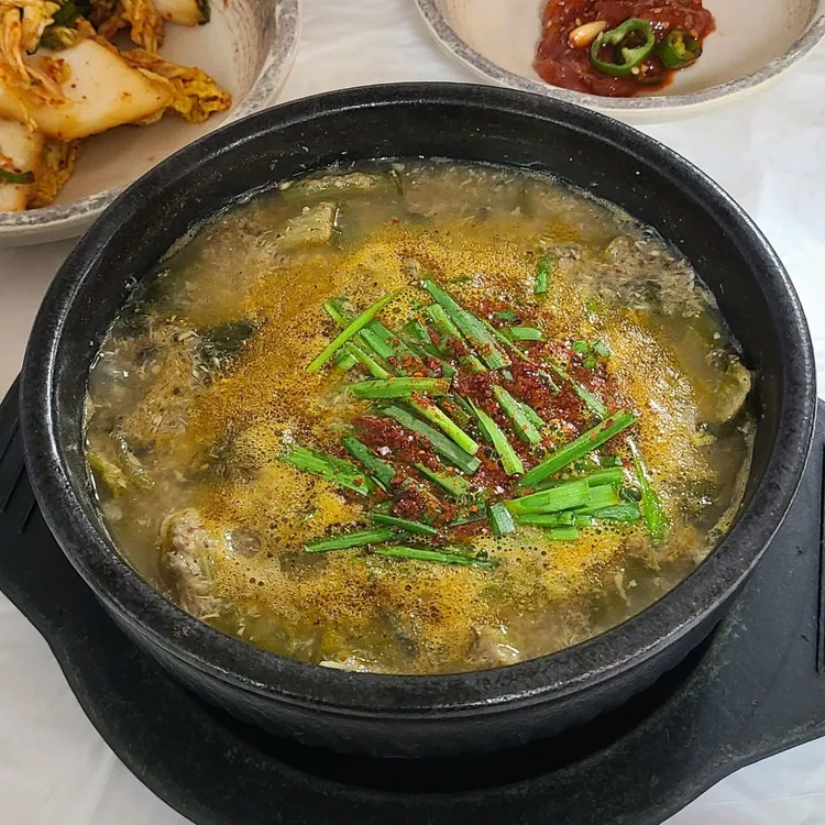 논뚜렁추어탕 대표 사진