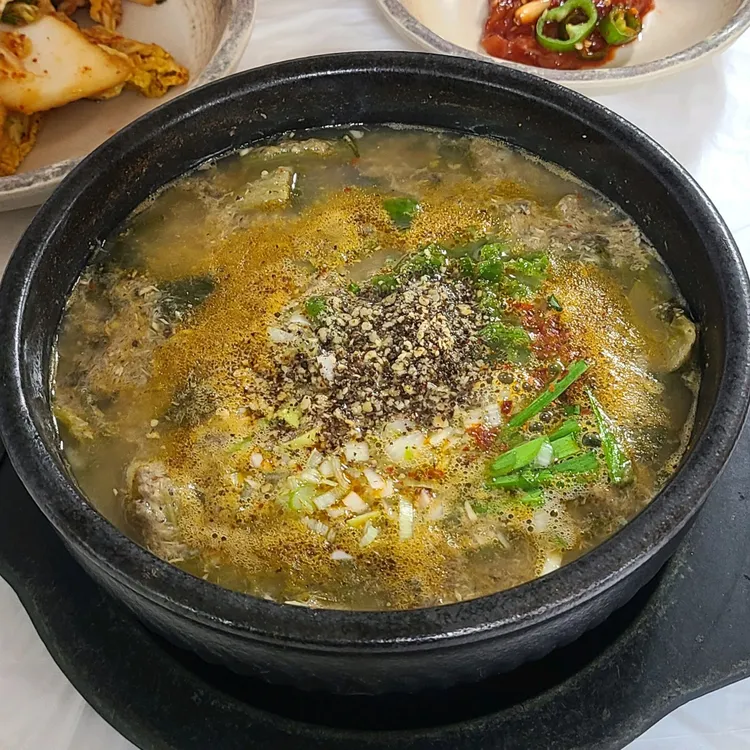 논뚜렁추어탕 대표 사진