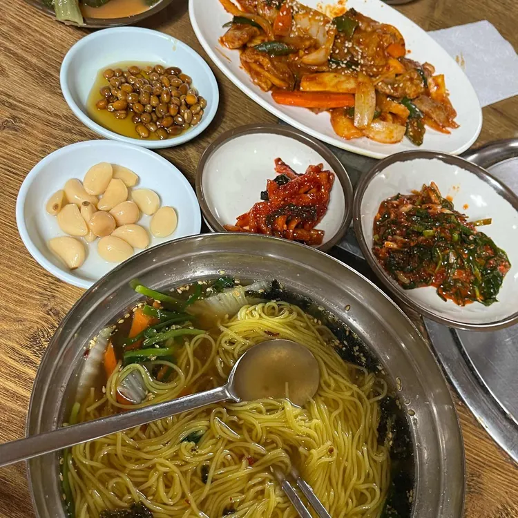 진미식당 대표 사진