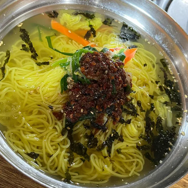 진미식당 대표 사진