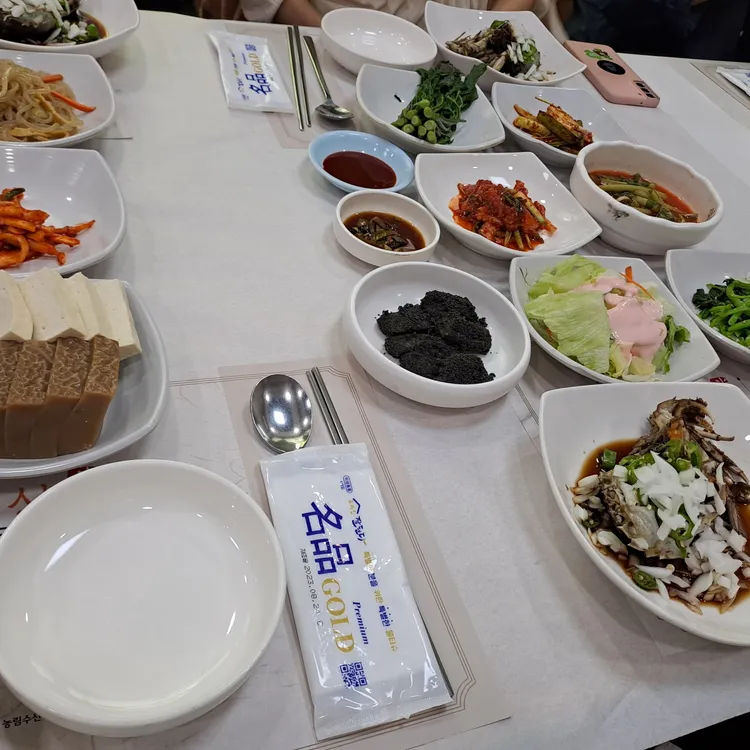 칠갑산골 대표 사진